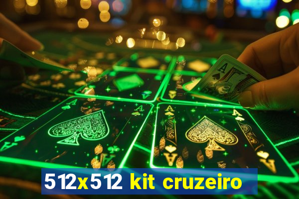 512x512 kit cruzeiro